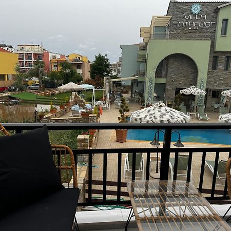 Villa Anthelion Limenaria  Luaran gambar