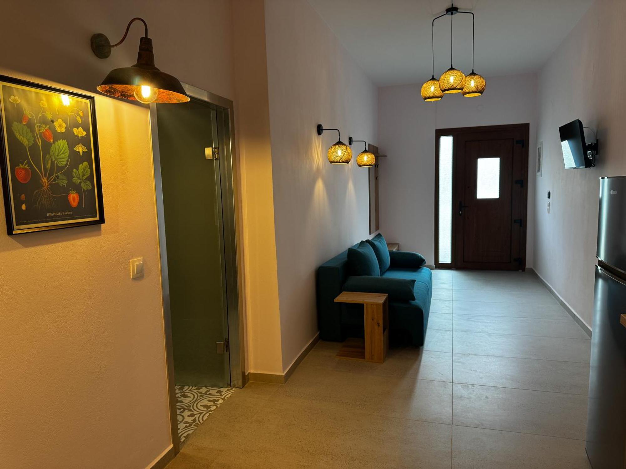 Villa Anthelion Limenaria  Luaran gambar